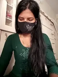 Kakoli- webcam model stream image