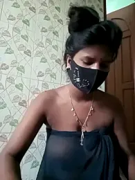Kakoli- webcam model stream image
