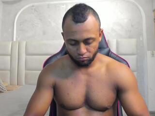 Teylor Smith webcam model stream image