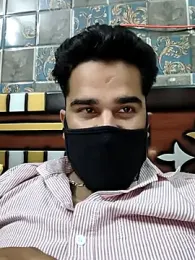 BeardKingoBack webcam stripchat model stream image