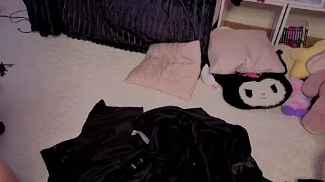 EvaTyrell webcam model stream image