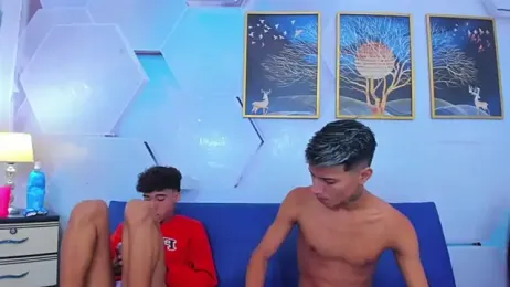 kleo_and_thony webcam model stream image