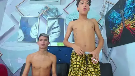 kleo_and_thony webcam stripchat model stream image