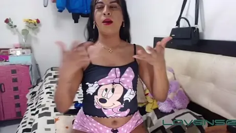 DaniBoom12 webcam model stream image
