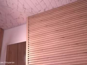 itsyaraa webcam model stream image