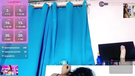 brunette_horny1 webcam model stream image