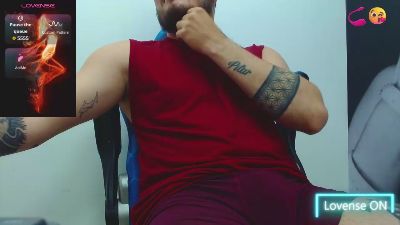Airon_Blade webcam model stream image