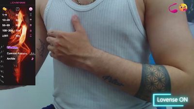 Airon_Blade webcam model stream image
