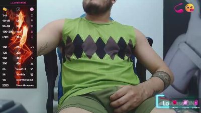 Airon_Blade webcam model stream image