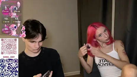 confusssed webcam model stream image