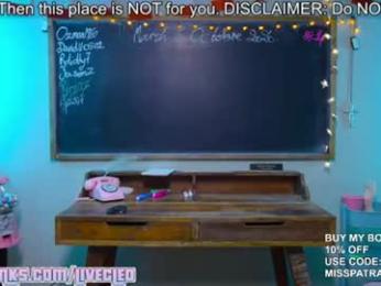 livecleo webcam model stream image