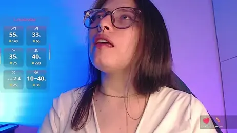 _Madiison_ webcam model stream image