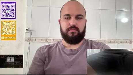 mayday2025m webcam model stream image