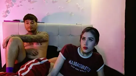 Jacob_and_Arya webcam model stream image