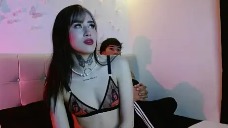 Jacob_and_Arya webcam model stream image