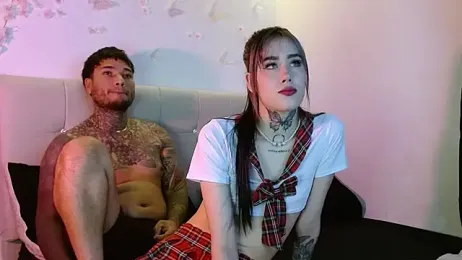 Jacob_and_Arya webcam stripchat model stream image