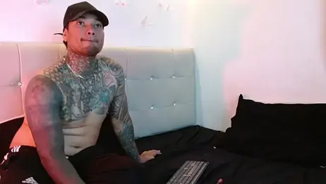 Jacob_and_Arya webcam model stream image