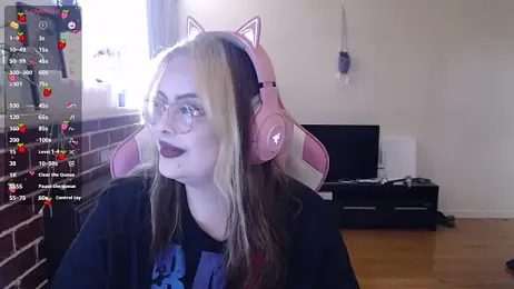 ChubbyBubs webcam model stream image