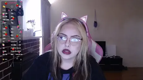 ChubbyBubs webcam model stream image