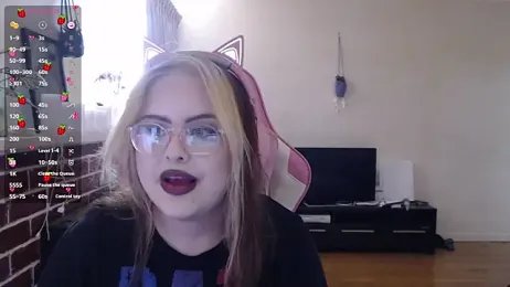 ChubbyBubs webcam model stream image
