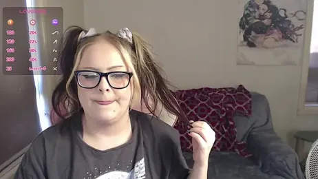 ChubbyBubs webcam model stream image