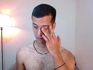 Alessandro Costa webcam model stream image