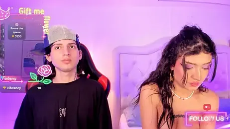 sett_and_gwen webcam model stream image