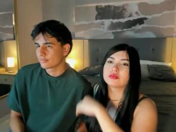cleoandjames webcam chaturbate model stream image