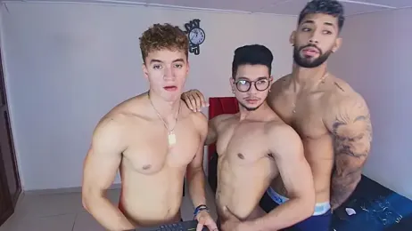 paull_george webcam model stream image