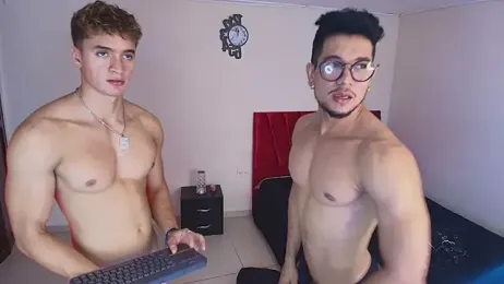 paull_george webcam model stream image