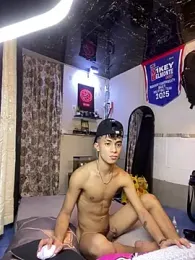 Twinkyecho webcam preview