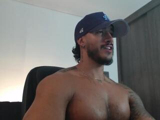 Francesco G webcam model stream image