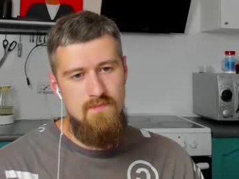 bearded_legend webcam model stream image