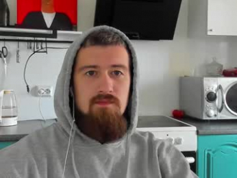 bearded_legend webcam model stream image