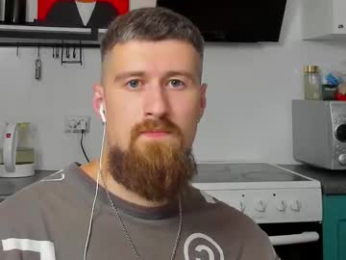 bearded_legend webcam chaturbate model stream image