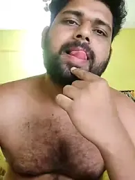 Siku786 webcam model stream image
