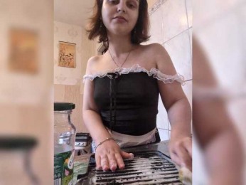 Kikki webcam model stream image