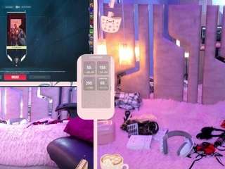 lissgames webcam camsoda model stream image