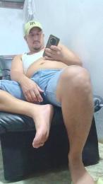 BadPapi webcam model stream image