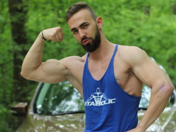 MichaelDawson webcam model stream image