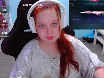AlinaAdams webcam model stream image