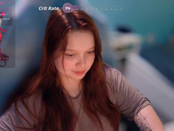 AlinaAdams webcam model stream image