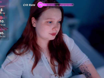 AlinaAdams webcam model stream image