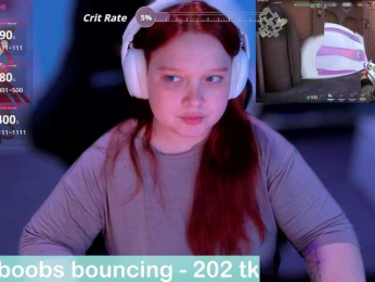 AlinaAdams webcam model stream image