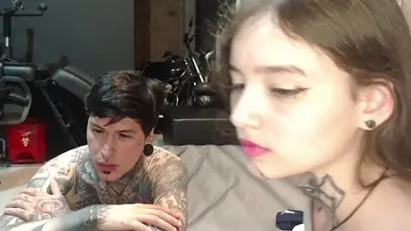 Alucard-Carmila webcam model stream image