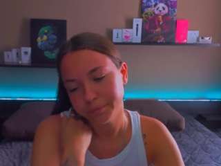 alexabarkley webcam model stream image
