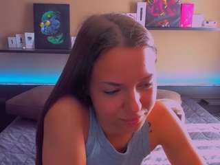 alexabarkley webcam model stream image