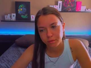 alexabarkley webcam model stream image