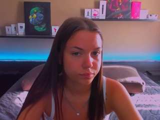 alexabarkley webcam model stream image