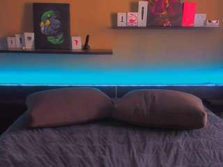 alexabarkley webcam model stream image